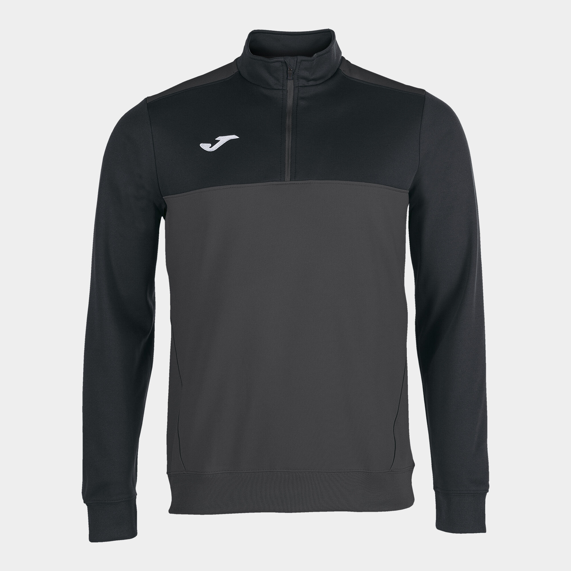 Winner1-2Cremallera-100947-151-Anthracite-Black
