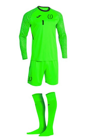1 equipacion portero