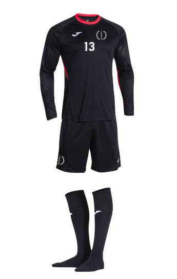 2º Equipación Portero Unisex Futbol sala - Círculo Mercantil Sevilla