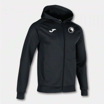 Sudadera Menfis Oficial Negra – Ajedrez Sevilla
