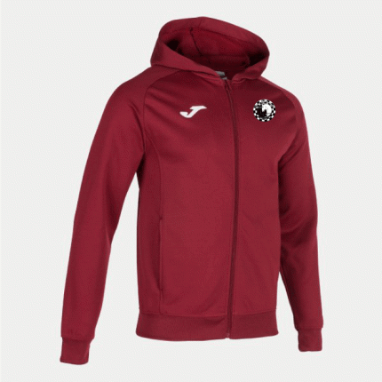 Sudadera Menfis Oficial Burdeos – Ajedrez Sevilla