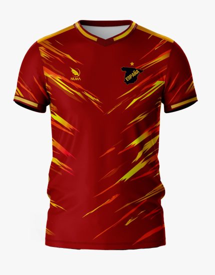 Camiseta mundial NUWA